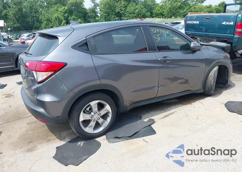 2022 Honda Hr-V Awd Lx z USA, uszkodzony, nr VIN 3CZRU6H34NM754420